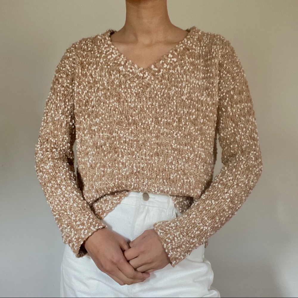 The Lil Ball Sweater 🧶